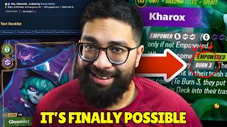 Riftbound's FIRST Mill Deck - Reanimator Vex Is *INSANE*!?