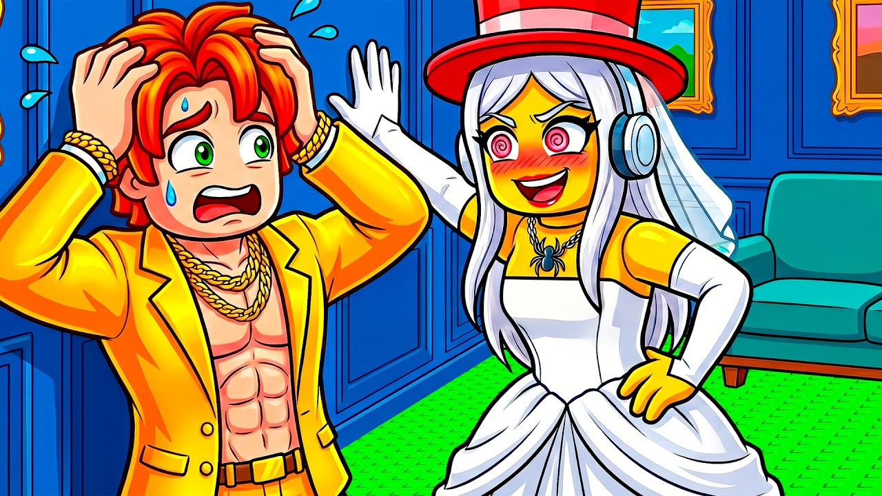 EVERYONE Wants to MARRY TRILLIONAIRE BACON!