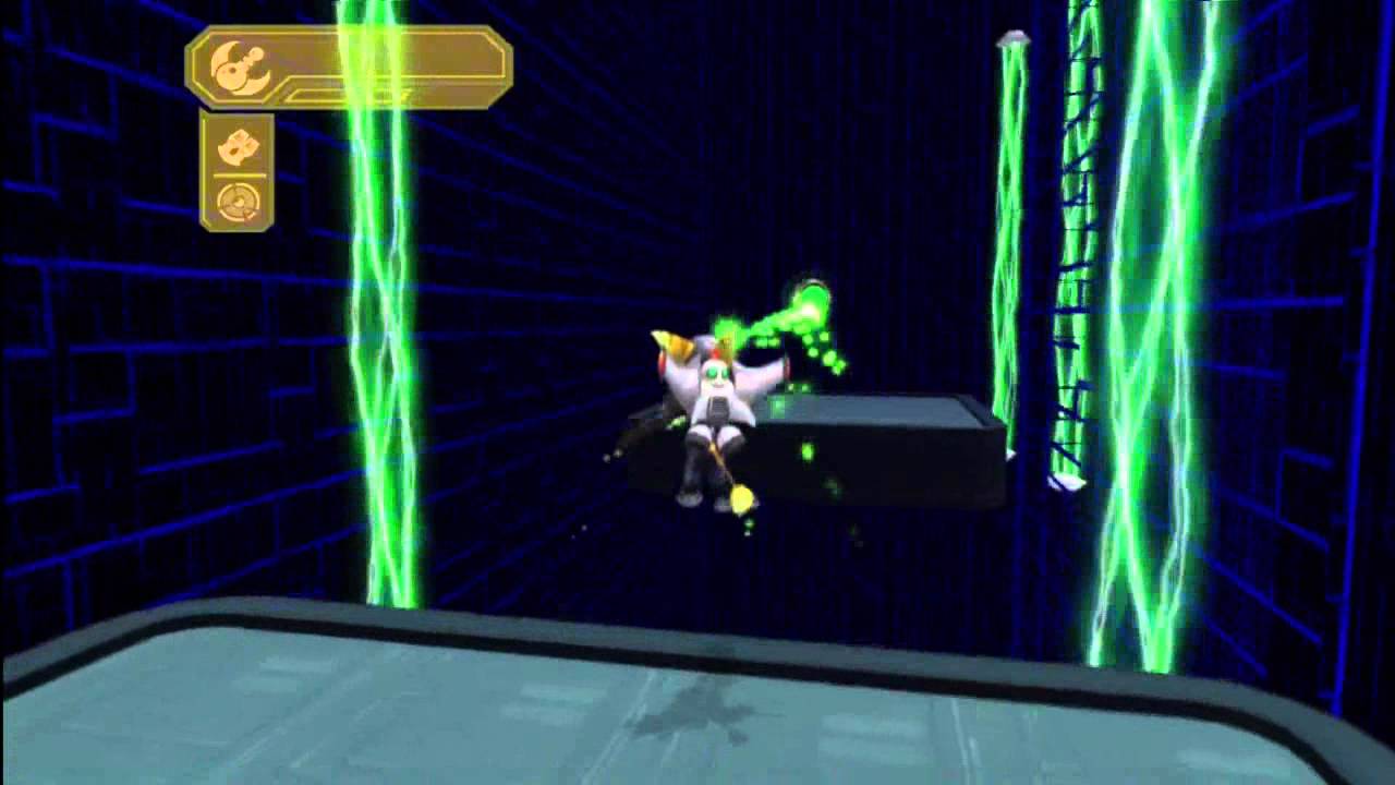 Supera el record de Helga Punto de habilidad Ratchet y Clank 3 HD