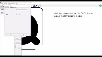 Qbus instructievideo SER485/DMX programmering