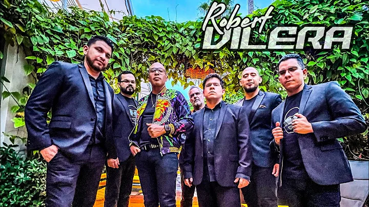 Robert Vilera Mix Hector Lavoe  Live