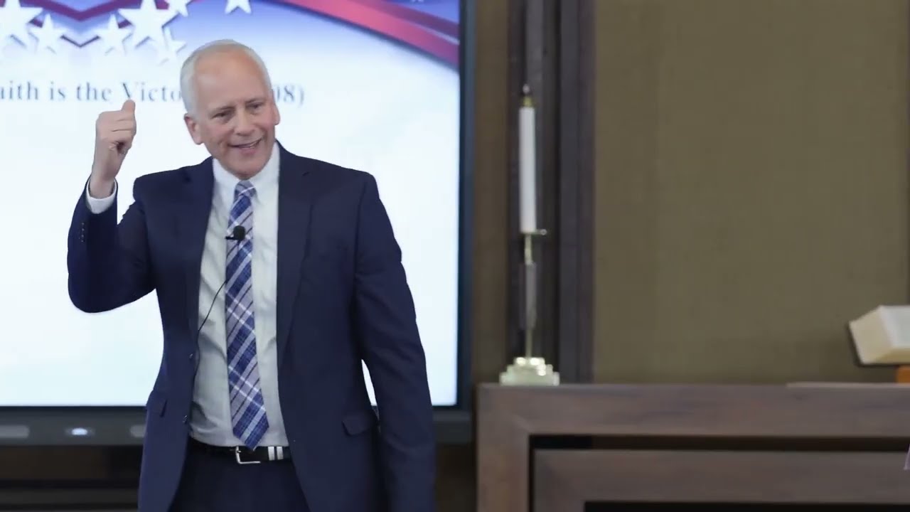 Рон Кели - Превземането на Гренландия - знак за края на времето