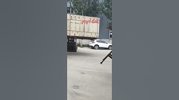 Loading And shipping the machine to Qingdao Port