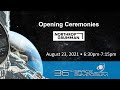 36th Space Symposium Opening Ceremony