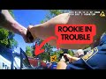 Rookie Cop Blindsided by Violent PIT at 100 MPH! |police shooting bodycam| body cam #policechase