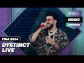 DYSTINCT | Live @ FunX Music Awards 2024