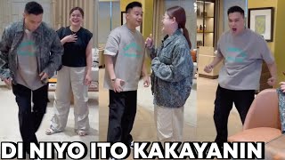 Reaksyon Ni Shaira Diaz Di Kinaya Ng Gawin Ito Ni Ea Guzman Ganito Pala Style Sa 2Nd Night Nila Lt