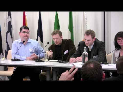 #EUuk panel on EU in the media (part 9)