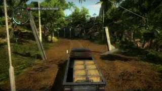 Just Cause 2 Stranded (Lost Island) Mission part 2 screenshot 4