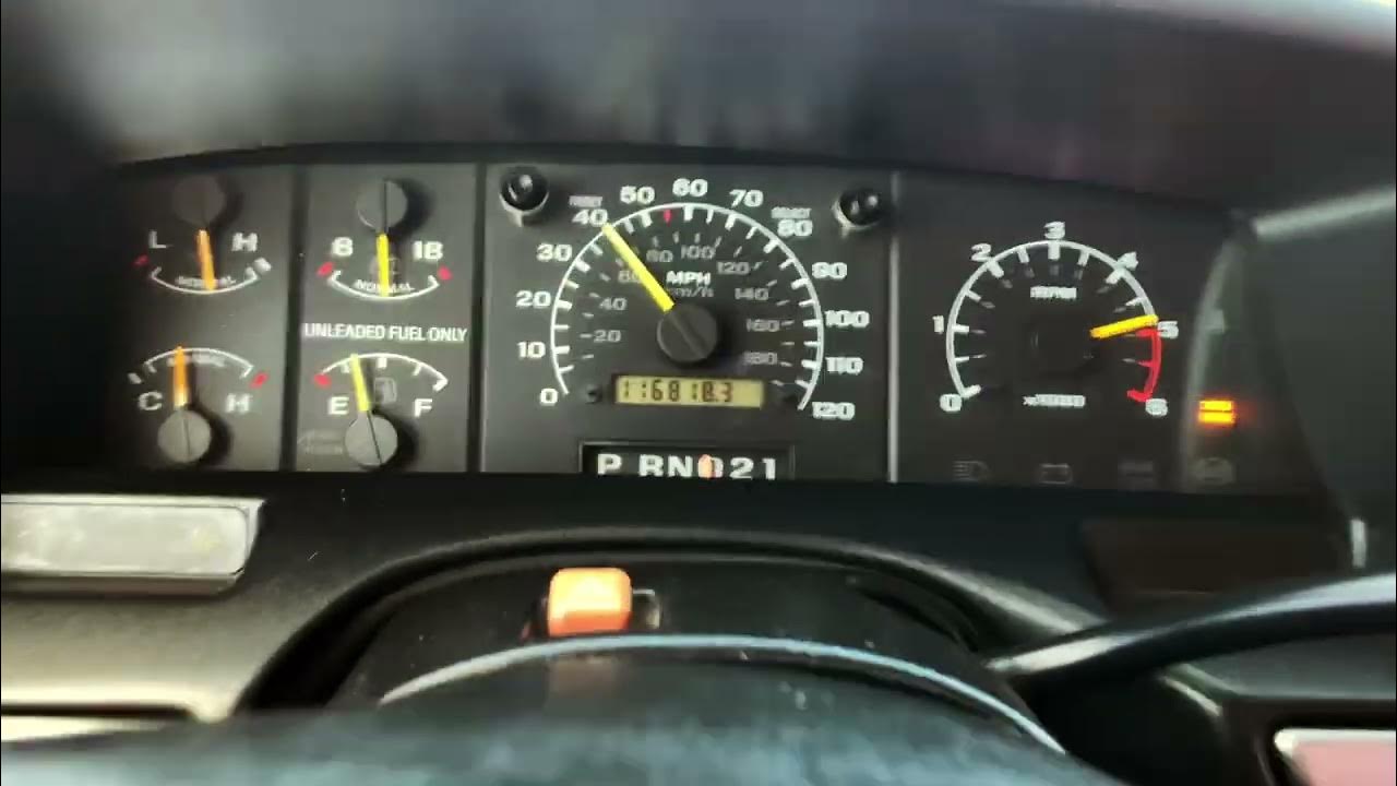Ford Lightning 060 YouTube