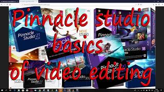 Pinnacle Studio Basics - Tutorial for beginners screenshot 2