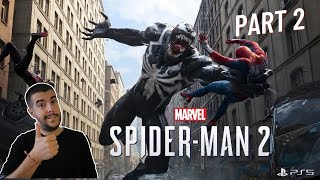 Spider-man 2 | Part 2 | Büyük Av Başladı