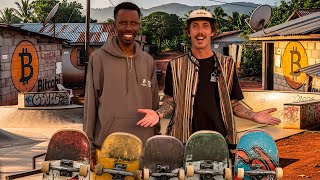 I Visited a Bitcoin Village in Africa