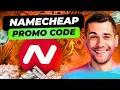 NameCheap Promo Code – Best NameCheap Discount Code 2025 | NameCheap Coupon &amp; NameCheap Deals