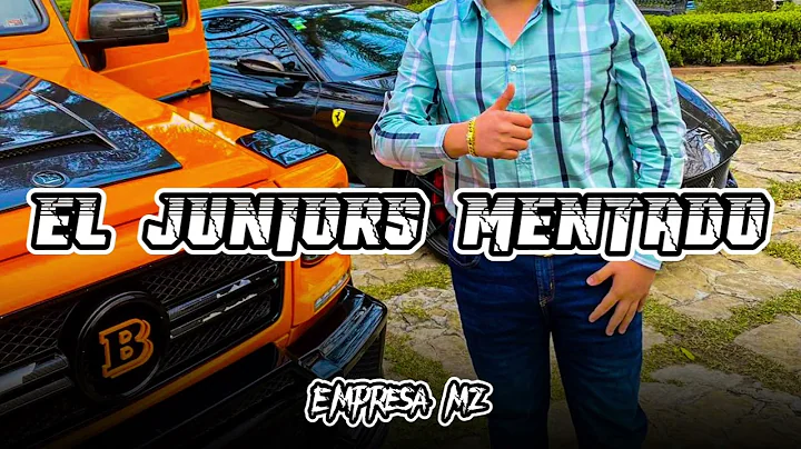 Grupo Arriesgado - El Juniors Mentado | Corridos 2022