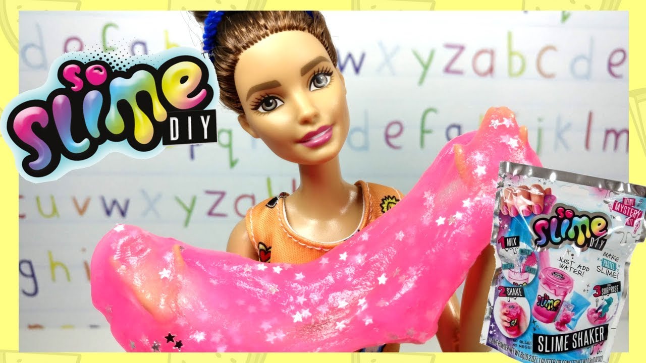 So Slime Diy- Easiest Slime DIY! - Slime Videos