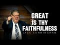 Jack cunningham  great is thy faithfulness