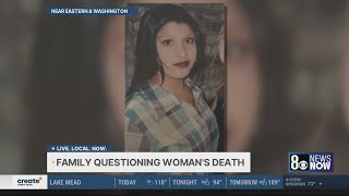 Download lagu Questions over Las Vegas woman’s death possibly linked to stray bullet, family says