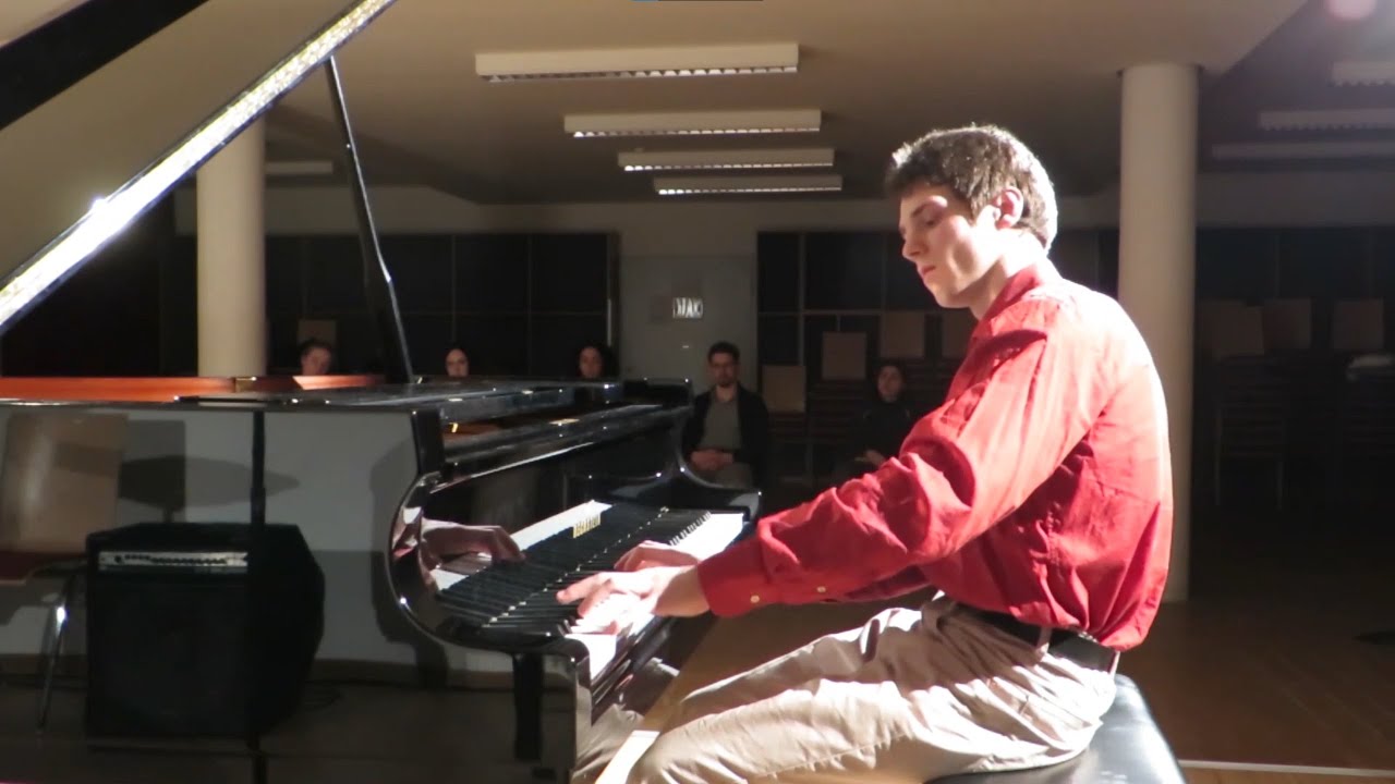 Repertoire (Studium) - Simon Wittwer