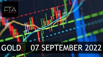 GOLD (XAU/USD) MULTI-TIMEFRAME TECHNICAL ANALYSIS | 07 SEPTEMBER 2022