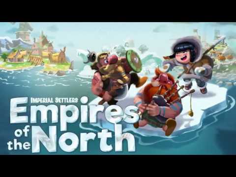 Imperial Settlers: Empires of the North - teaser