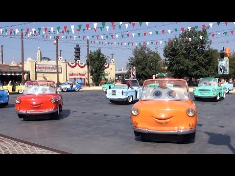 Видео: Luigi's Rollickin' Roadsters Ride: Неща, които трябва да знаете