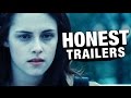 Honest trailers  twilight