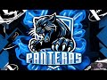 PANTERAS GTO. Futbol Flag