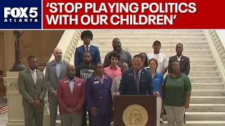 State leaders want federal education funds released | FOX 5 News