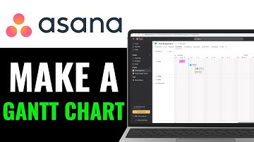 How To Make a Gantt Chart on Asana 2025 (EASILY)