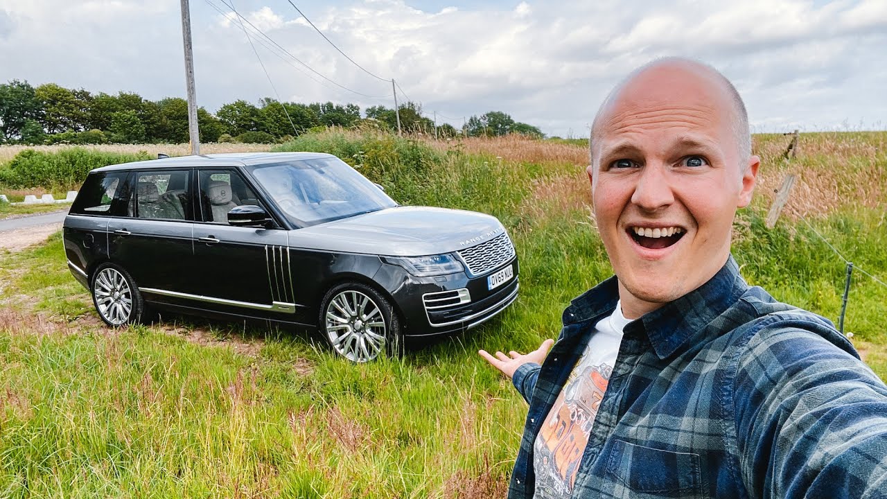 Why This £200k RANGE ROVER Is Better Than A ROLLS-ROYCE