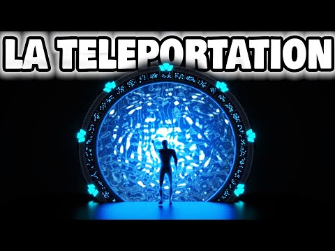 Vidéo: Y aura-t-il une téléportation dans le futur ?
