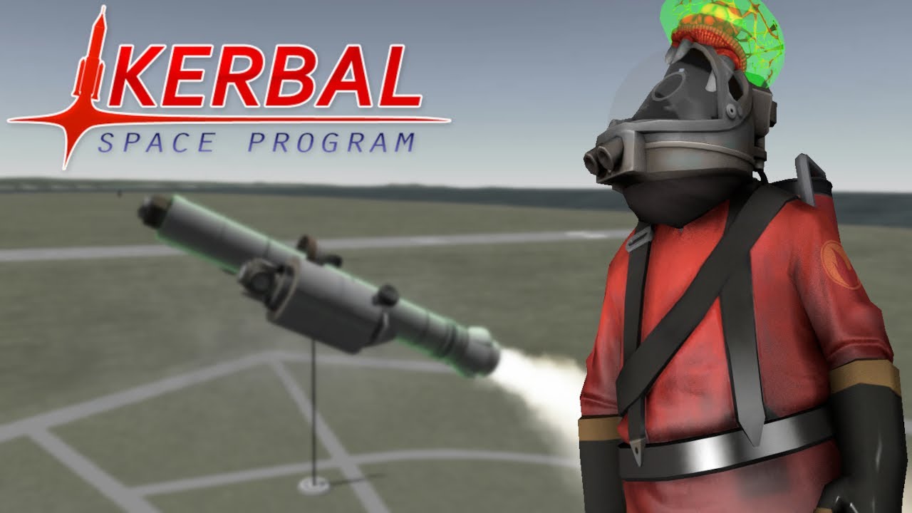 🎮 Let's Play 🎮 Kerbal Space Program - One Small Step For A Man? - YouTube