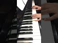 【リトミック・ピアノ講師が歌ってみた】松田聖子・ピアノ弾き語り・瞳はダイアモンド