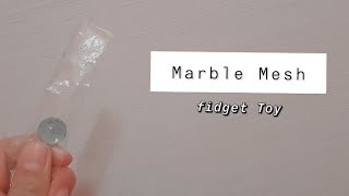 DIY β¨Marble Meshβ¨ Fidget Toy / Short