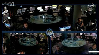 Odysseus lander makes historic lunar touchdown