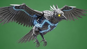 Bird’s Robot Animation – This Was So Amazing