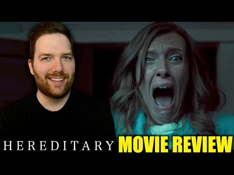 Hereditary - Movie Review