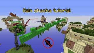 [Tutorial] How To Gain Chacha Bridge