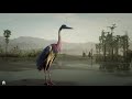 Middle of video