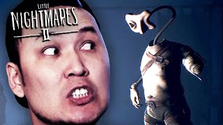 МИЫ ЖОҚ ҚҰБЫЖЫҚТАР ✦ Little Nightmares 2 ✦ 7 БӨЛІМ