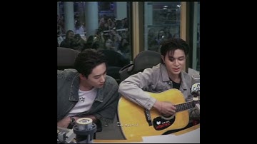 singing 5cm🥺 #williamest #est_rvp #williamjkp #gmmtv #fyp #blshorts #bl