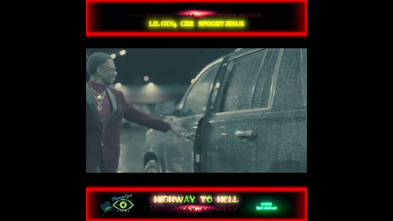 Highway to Hell Lil Gin4 ft. Cee X Spooky Jesus