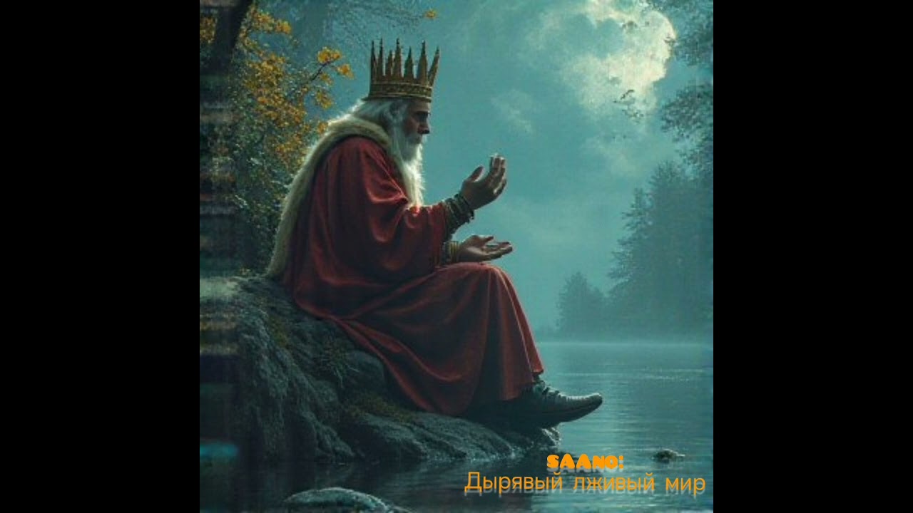 sAAno:Дырявый , лживый мир.