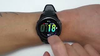 Wearable4U Garmin Forerunner 265 Music GPS Running 46 mm Review