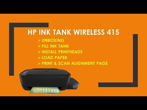 Cara Cleaning Printer Hp Ink Tank 415 - Dr. Ponsel