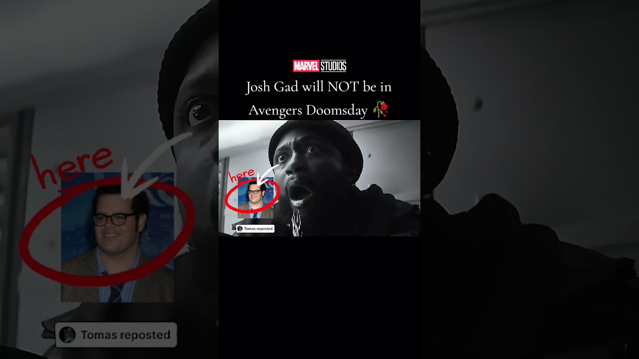 Josh Gad in Wonderman 