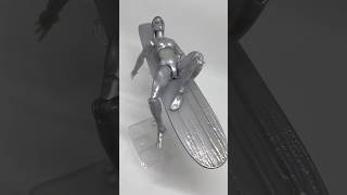 Silver Surfer -Fantastic Four: First Steps •Marvel Legends• #figures #fantasticfour #silversurfer
