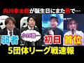 【5団体リーグ戦速報】また役満！最近役満多いな！(5月2日～8日版)【麻雀 Mリーガー 解説】