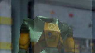 Armor in Half-Life